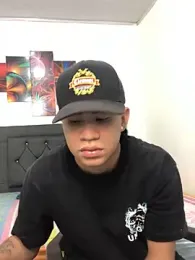 logannth webcam model stream image