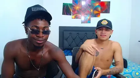 logannth webcam model stream image