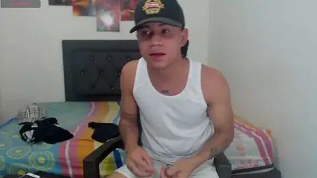 logannth webcam model stream image