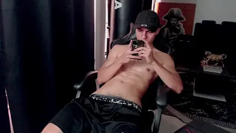 Stiven_CL webcam model stream image