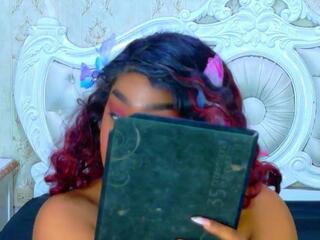 Tianah Glow webcam flirt4free model stream image