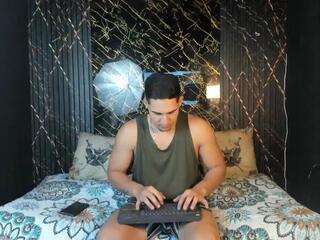 Massimo Vidal webcam model stream image