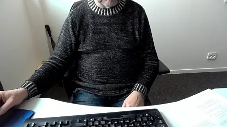 Buggemann webcam model stream image