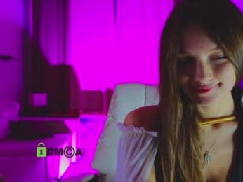 crazzy_cherry webcam chaturbate model stream image