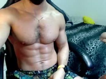 god_hunkules webcam chaturbate model stream image