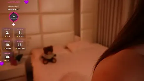 Lilly_Colins webcam model stream image