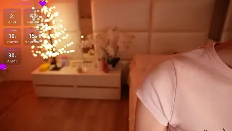 Lilly_Colins webcam model stream image