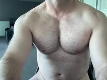 aussiemuscledad webcam model stream image