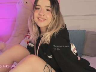 tammara1 webcam camsoda model stream image