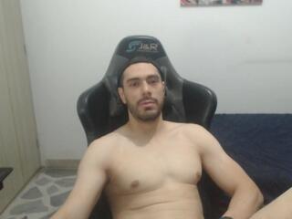 Jusstin I webcam flirt4free model stream image