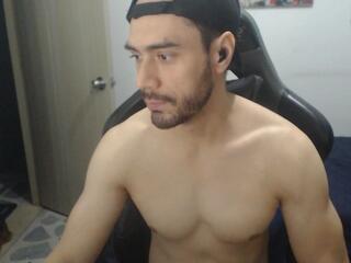 Jusstin I webcam flirt4free model stream image