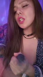 KimieChan webcam model stream image