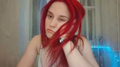 KristineDar webcam model stream image