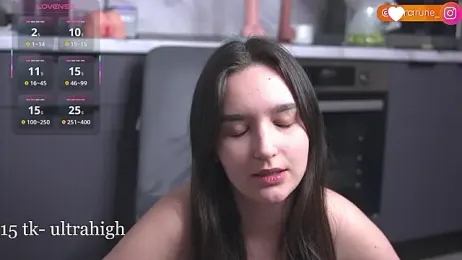 Mirarune webcam model stream image