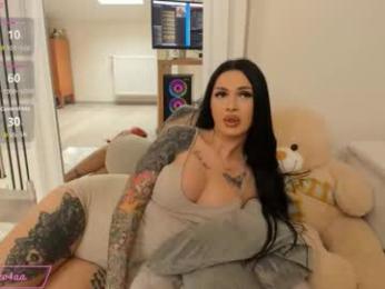 naughtycleo webcam chaturbate model stream image