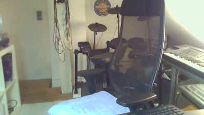 TomCat05 webcam model stream image