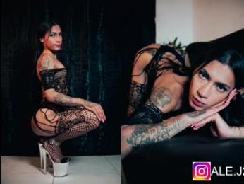 ale_2509 webcam model stream image