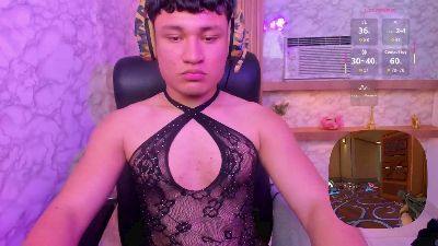 AndrewPeach webcam cam4 model stream image