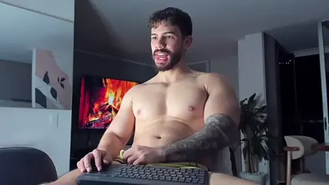 Valenthino_Salvatore webcam stripchat model stream image