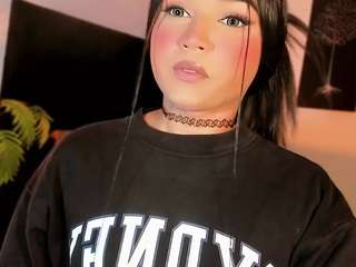 zoe-zaballa webcam model stream image