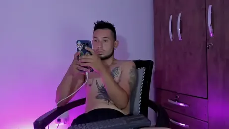 Bad_Couple_1 webcam model stream image