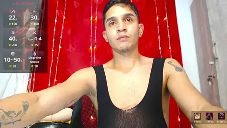 Angel_latinboy webcam model stream image