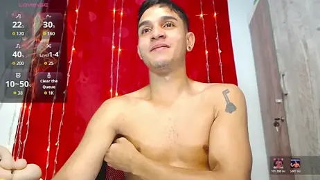 Angel_latinboy webcam model stream image