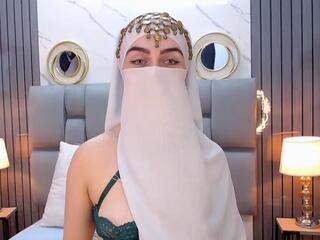 Aliah Manzur webcam flirt4free model stream image