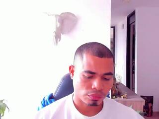 Jackson Gray webcam flirt4free model stream image