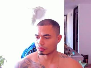 Jackson Gray webcam flirt4free model stream image