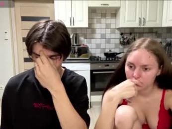 flowerscouple webcam chaturbate model stream image