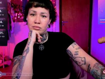 DakotaCandy webcam model stream image