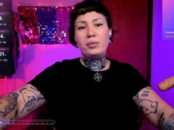 DakotaCandy webcam model stream image