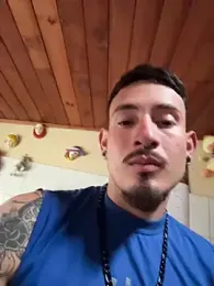 black_leon webcam model stream image