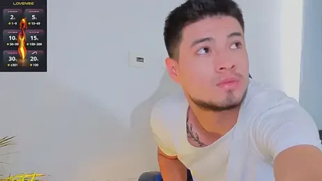 EdwardRoss_ webcam model stream image