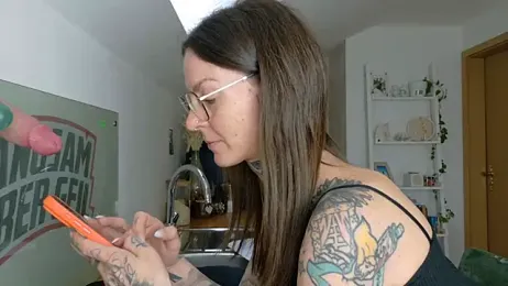 BrownieyQueen webcam stripchat model stream image