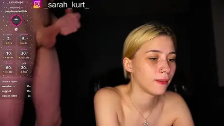 sarah_kurt webcam model stream image