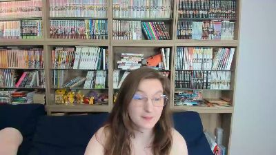 Cleo_D webcam model stream image