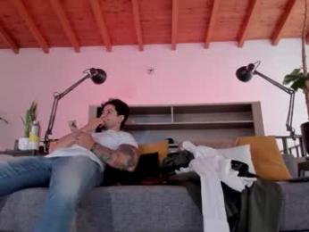 bruno_woods webcam chaturbate model stream image