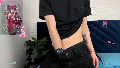 nicktorn webcam model stream image