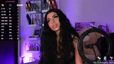 Angela_Myst webcam model stream image