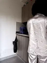 BlairSamy webcam model stream image