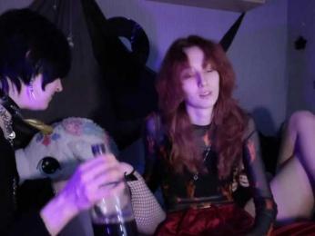 DirtyDuoPlay webcam model stream image