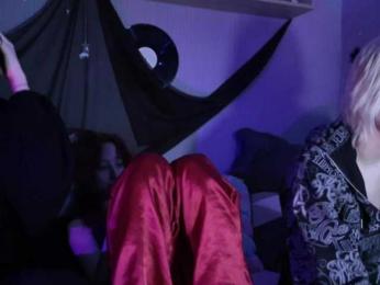 DirtyDuoPlay webcam model stream image