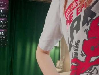 TeenEmi webcam model stream image