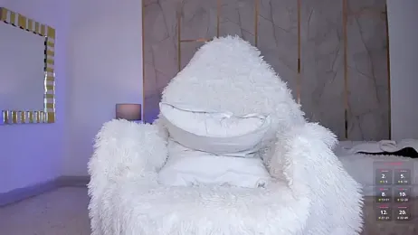 SamanthaLux webcam stripchat model stream image