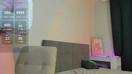 _dkny_ webcam model stream image