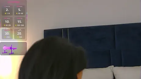 EdithOliviere webcam model stream image