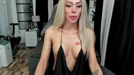 Forever_MissCandace webcam model stream image