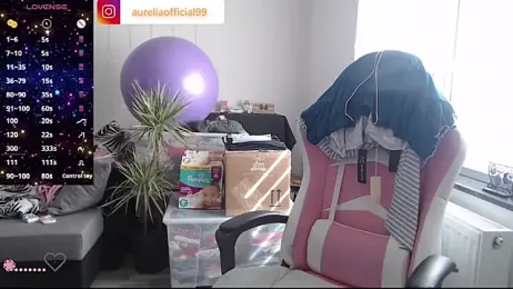 -Aurelia- webcam model stream image